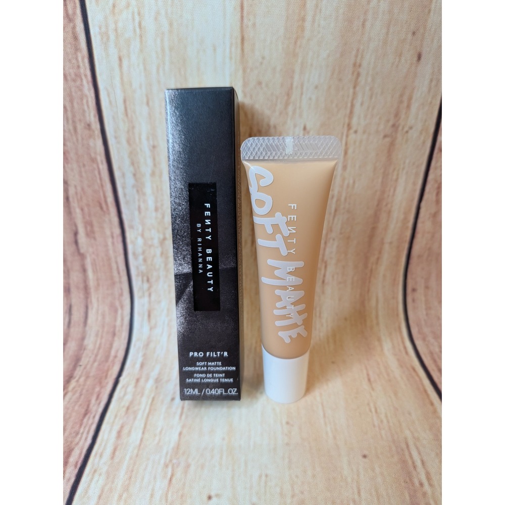 Fenty Beauty By Rihanna Pro Filt'r Soft Matte Longwear Foundation #235 .40 oz